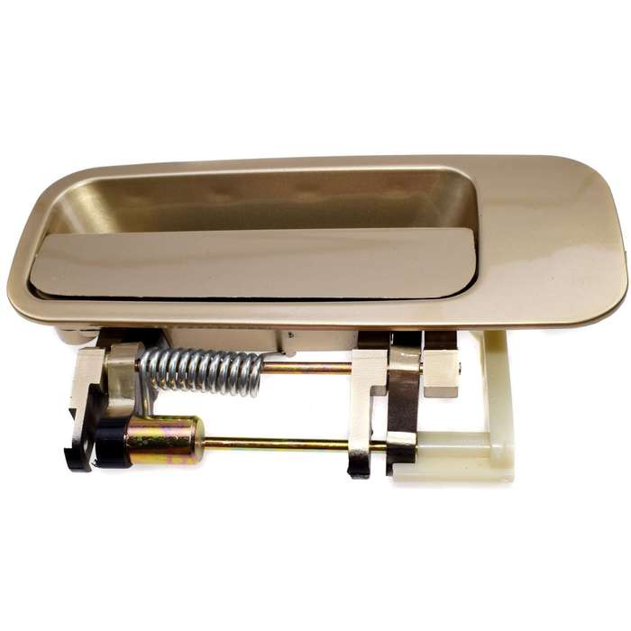 69230AA010 Outside Outer Exterior Beige Rear Right Door Handle For Toyota Camry