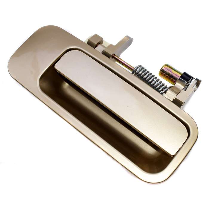 69230AA010 Outside Outer Exterior Beige Rear Right Door Handle For Toyota Camry