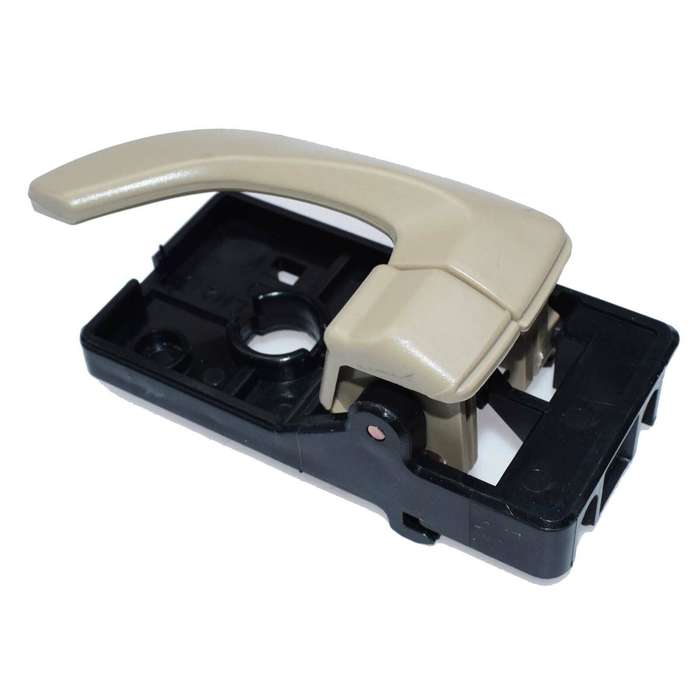 Left Beige Interior Door Handle Driver Side For Hyundai Tucson 82610-2E000