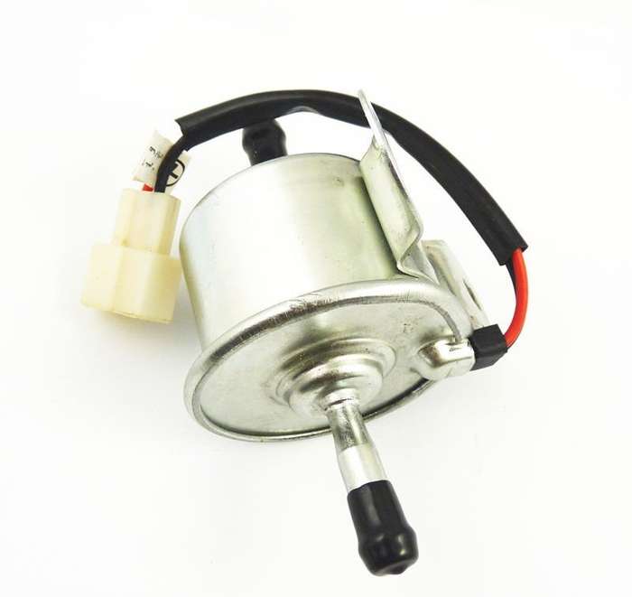 New Gas Diesel Inline Low Pressure 12V Universal Electronic Fuel Pump