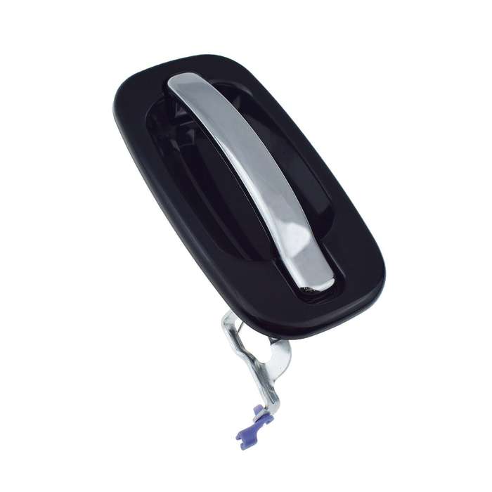 Rear Right Exterior Door Handle For Chevy Silverado GMC Sierra Cadillac Escalade