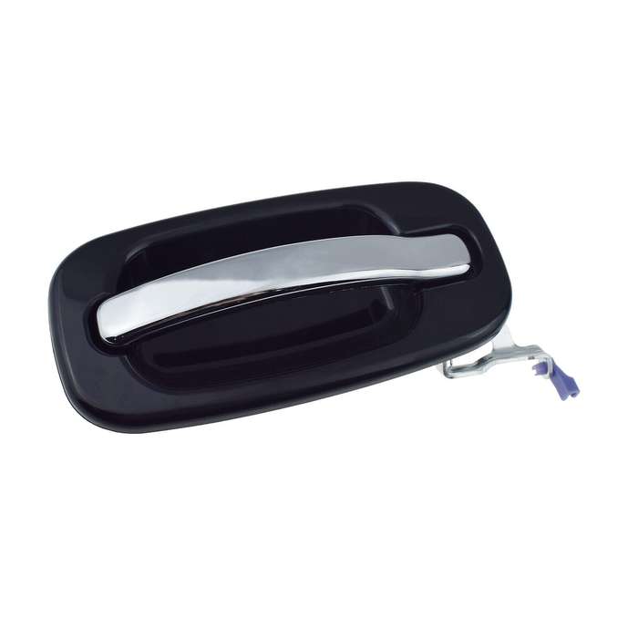 Rear Right Exterior Door Handle For Chevy Silverado GMC Sierra Cadillac Escalade