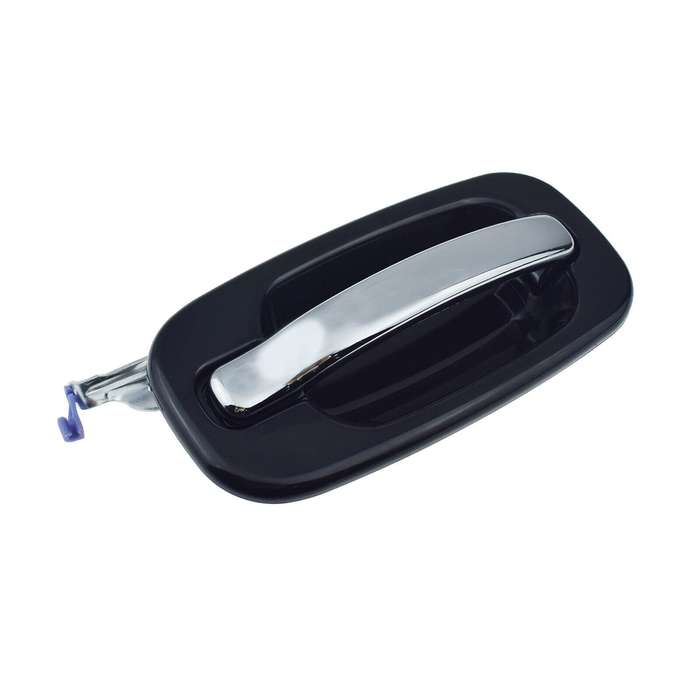 Rear Right Exterior Door Handle For Chevy Silverado GMC Sierra Cadillac Escalade