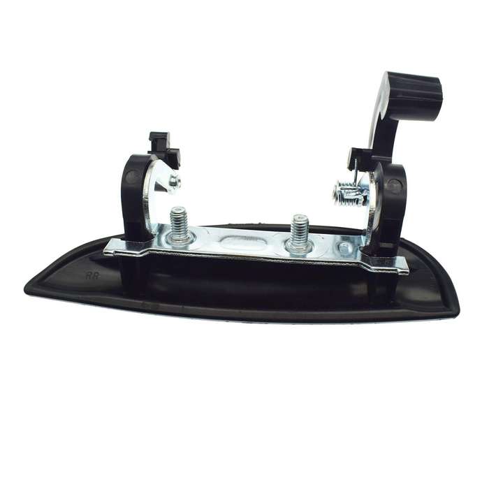 Rear Right Exterior Outside Door Handle Black 83660-FD010 For 2003-2005 Kia Rio