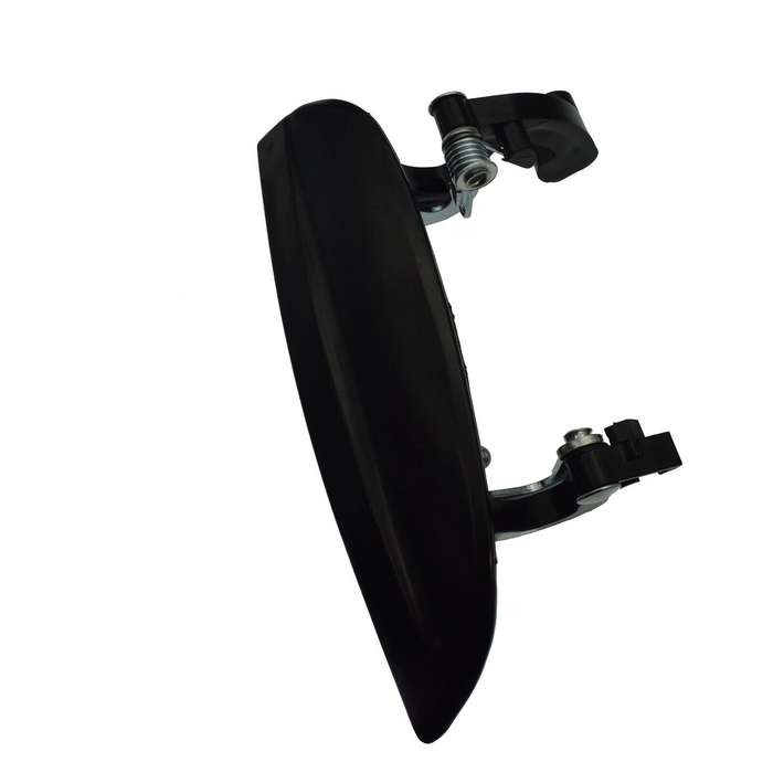 Rear Right Exterior Outside Door Handle Black 83660-FD010 For 2003-2005 Kia Rio