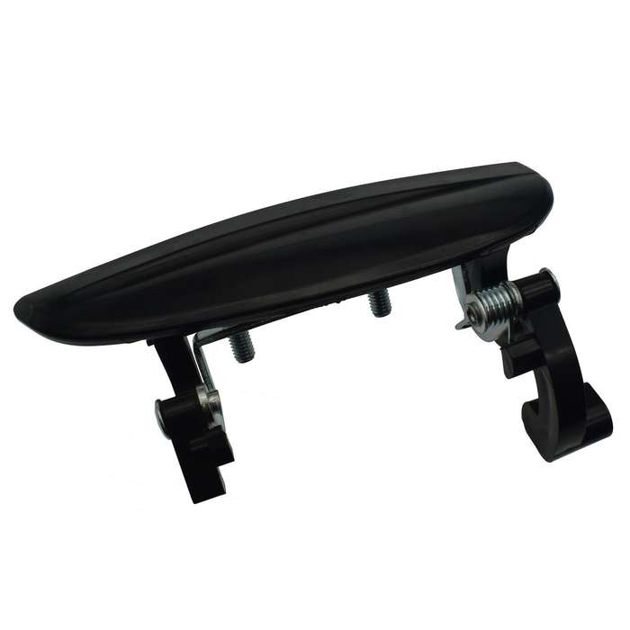 Rear Right Exterior Outside Door Handle Black 83660-FD010 For 2003-2005 Kia Rio