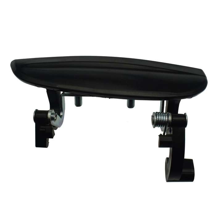 Rear Right Exterior Outside Door Handle Black 83660-FD010 For 2003-2005 Kia Rio