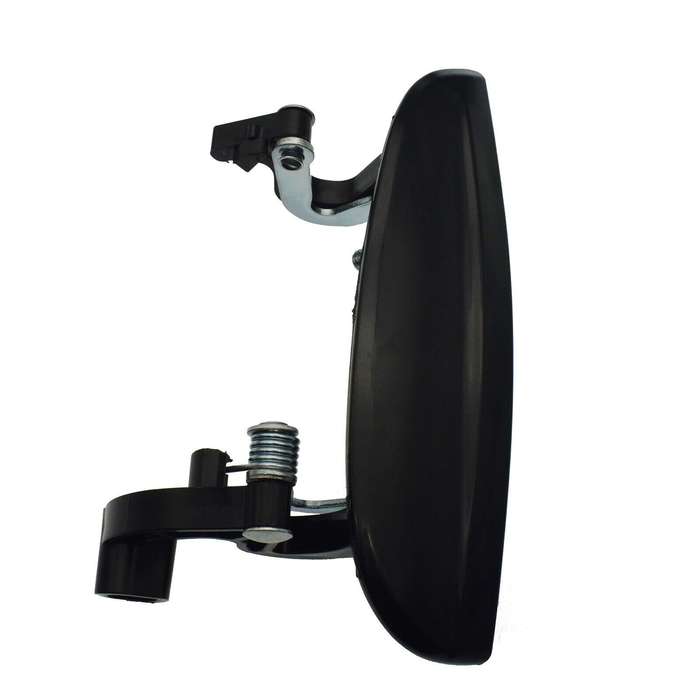 Rear Right Exterior Outside Door Handle Black 83660-FD010 For 2003-2005 Kia Rio
