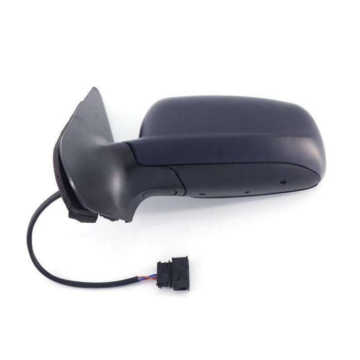 Left Passenger Wing Side DOOR MIRROR ASSEMBLY for Volkswagen VW Golf Bora MK4