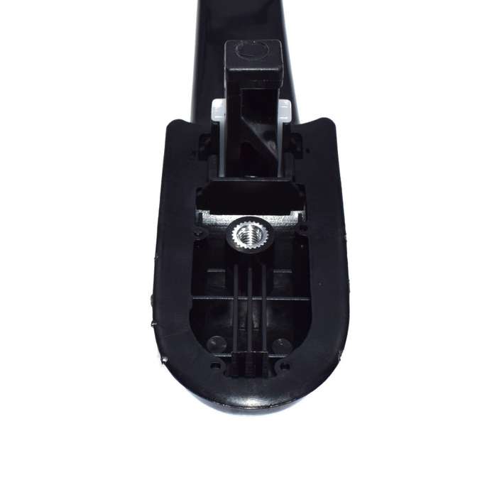 NEW BLACK Exterior Outside Door Handle REAR Right for Hyundai Tucson 83660-2E000