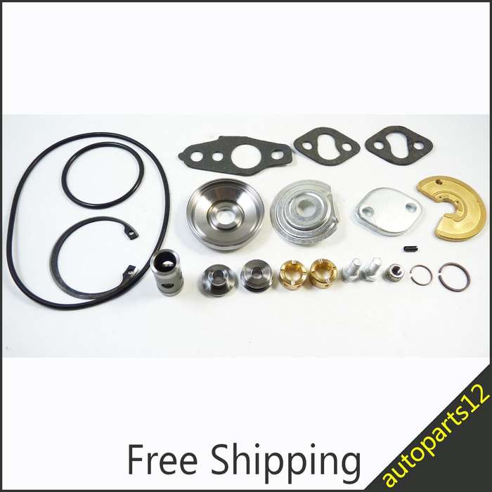 For Toyota Celica Land cruiser Hiace Hilux Turbo Rebuild Kit &amp; Gasket CT20 CT26