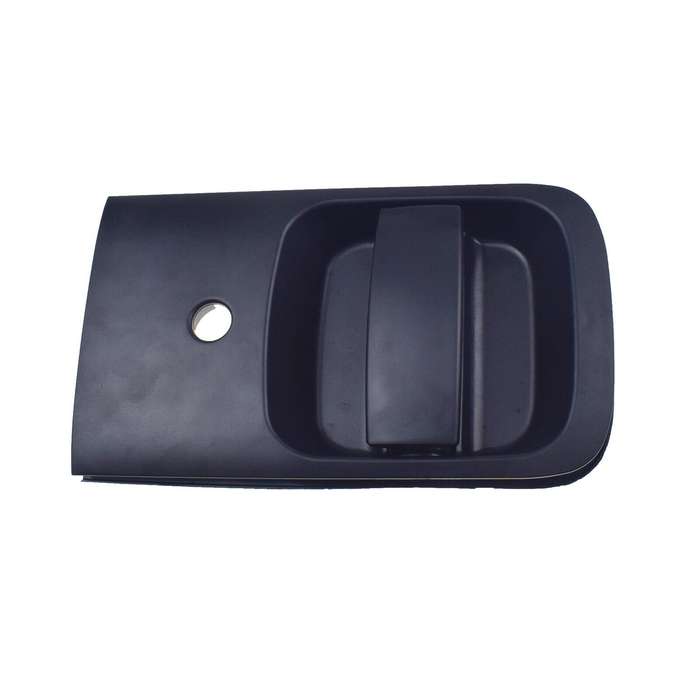 Right Exterior Sliding Door Handle w/ Key Hole For 07-18 Hyundai Grand Starex H1