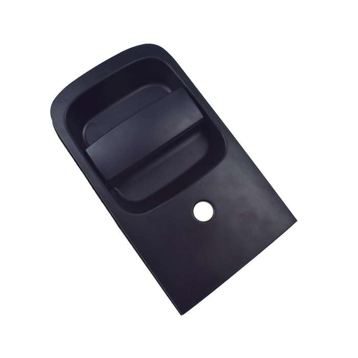 Right Exterior Sliding Door Handle w/ Key Hole For 07-18 Hyundai Grand Starex H1