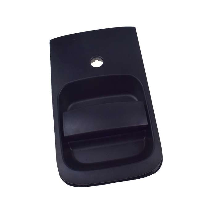 Right Exterior Sliding Door Handle w/ Key Hole For 07-18 Hyundai Grand Starex H1