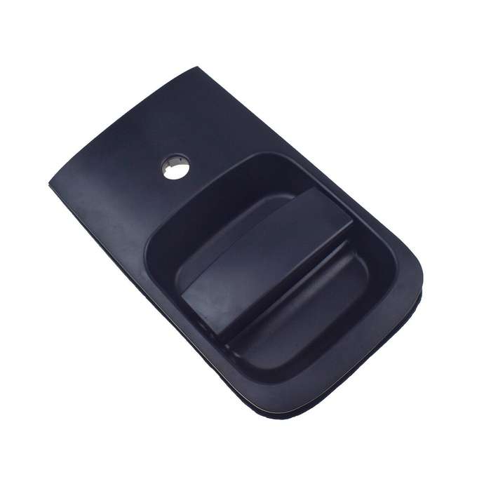 Right Exterior Sliding Door Handle w/ Key Hole For 07-18 Hyundai Grand Starex H1