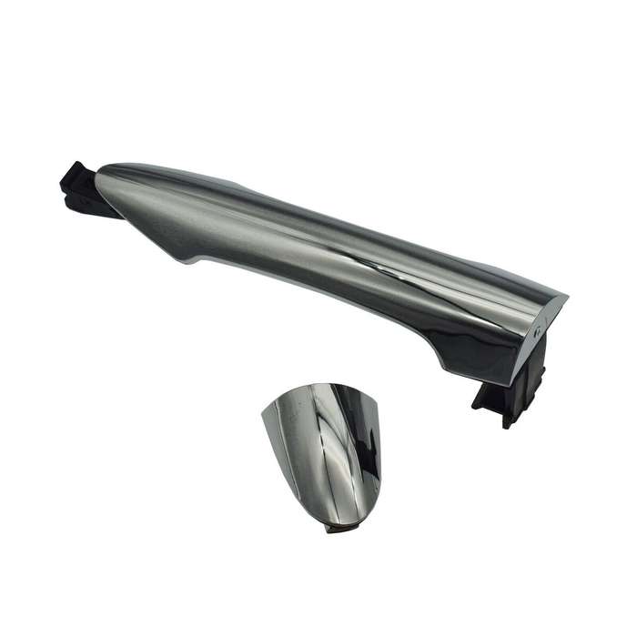 Rear Left Exterior Door Handle Chrome 83651-1Y000 For Kia Picanto 2011-2016
