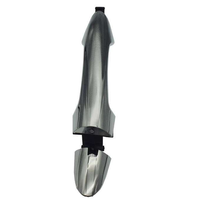 Rear Left Exterior Door Handle Chrome 83651-1Y000 For Kia Picanto 2011-2016
