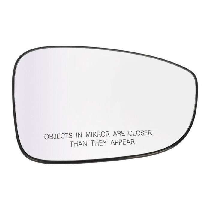 Exterior Heated Mirror Glass With Backing For HONDA Accord 2018-2023 Pair