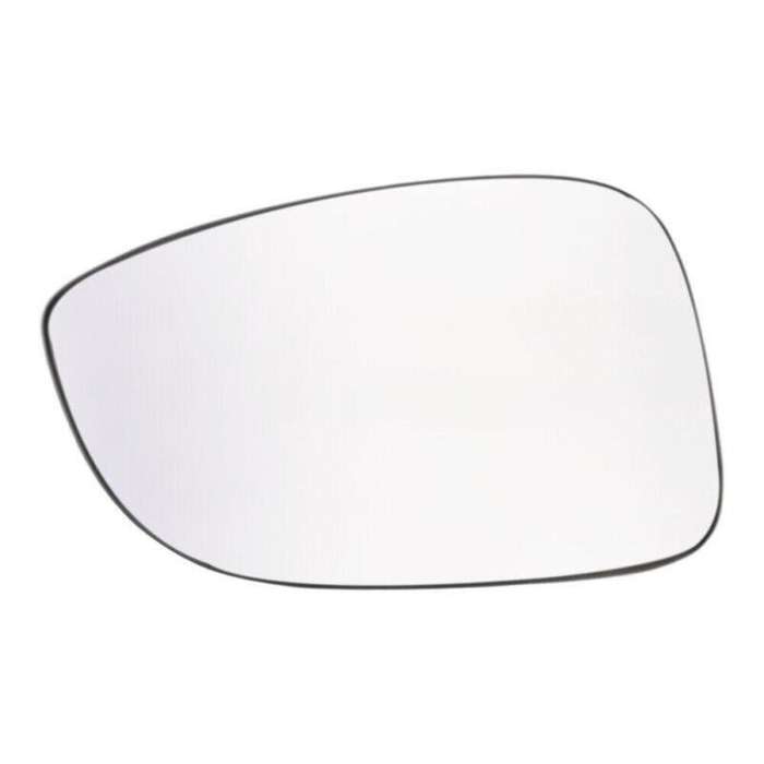 Exterior Heated Mirror Glass With Backing For HONDA Accord 2018-2023 Pair