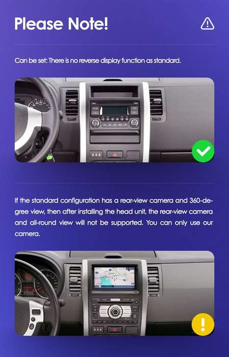 9" Android 13 DAB+ Video Autoradio GPS Navi Carplay For Nissan X-Trail 2007-2015
