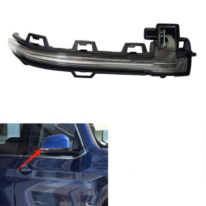 Turn Signal Light Lamp Indicator For BMW X3 G01 X4 G02 X5 G05 X6 G06 X7 Right