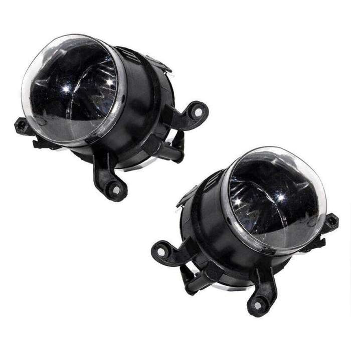 Pair Front Bumper Fog Light Driving Lamp For BMW E46/2D 323ci 1999-2003