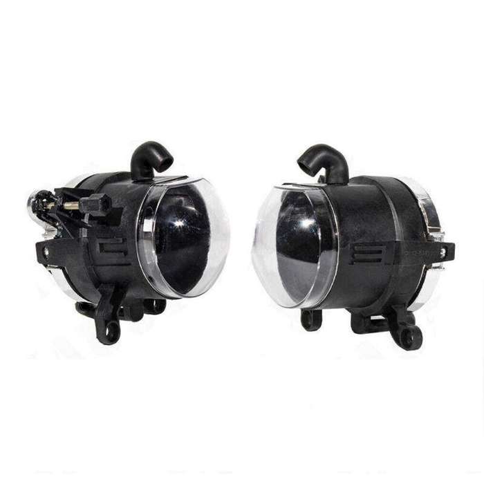 Pair Front Bumper Fog Light Driving Lamp For BMW E46/2D 323ci 1999-2003