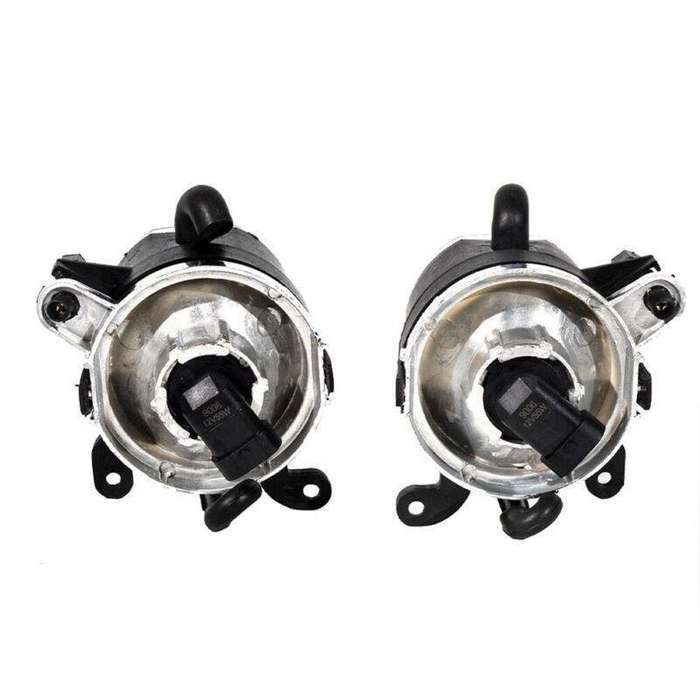 Pair Front Bumper Fog Light Driving Lamp For BMW E46/2D 323ci 1999-2003
