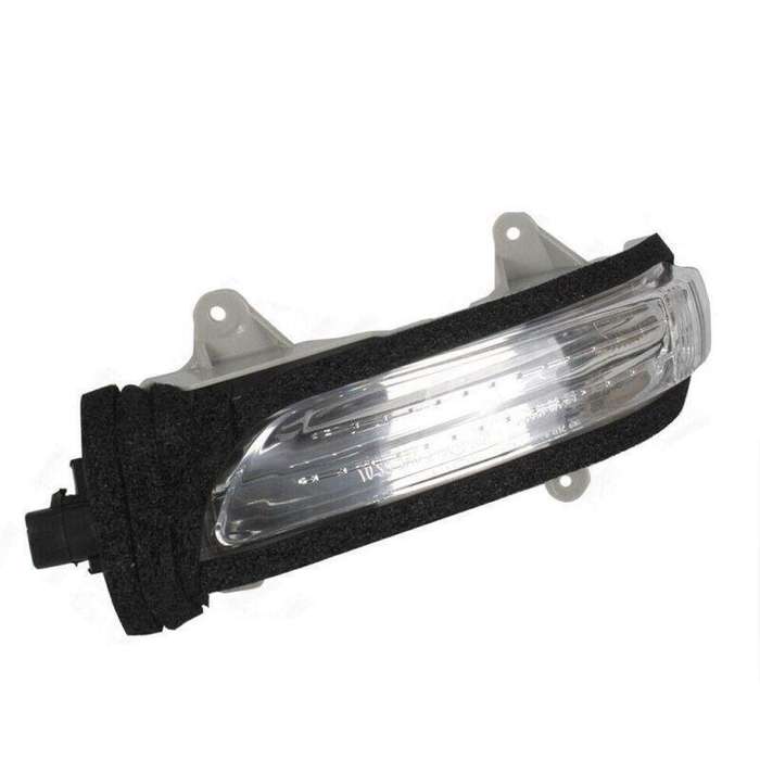 Rearview Mirror Turn Signal Light Indicator For Toyota Prado 2010-2021 Pair