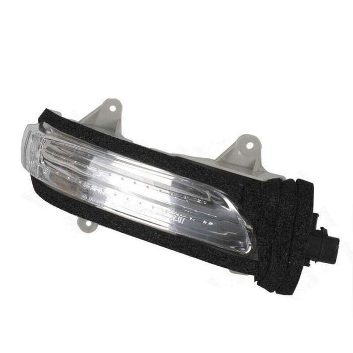 Rearview Mirror Turn Signal Light Indicator For Toyota Prado 2010-2021 Pair