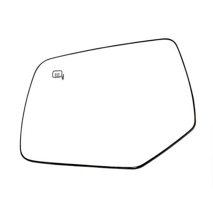 View Mirror Glass With Backing Plate For Ford Escape 2008-2012 Pair