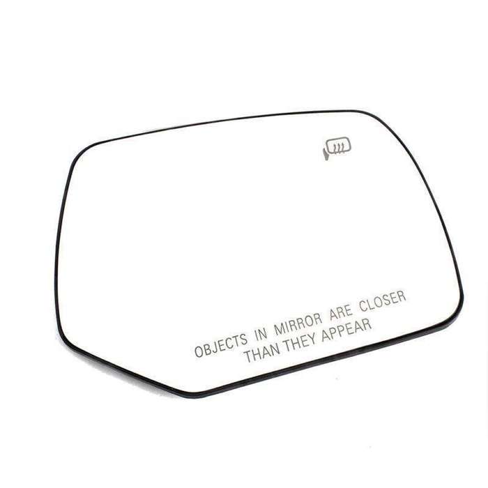 View Mirror Glass With Backing Plate For Ford Escape 2008-2012 Pair