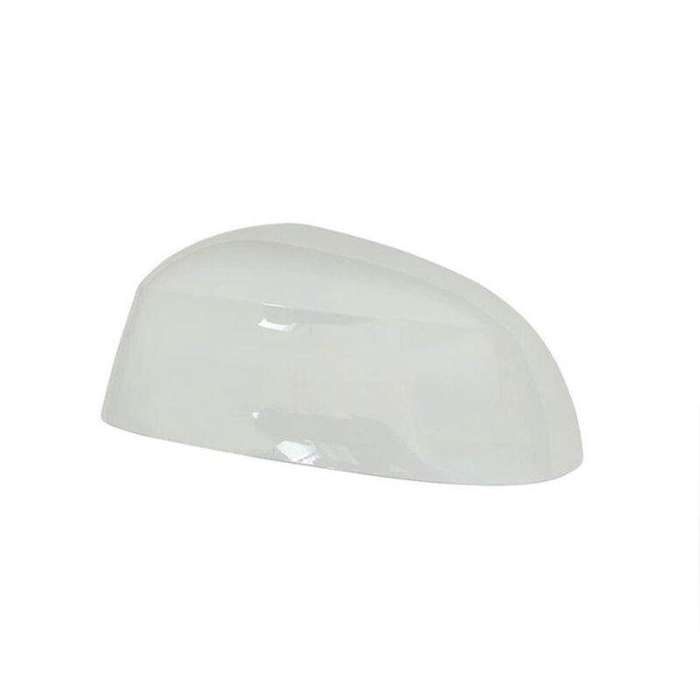 Left Rearview Mirror Cap Cover For BMW X3 X4 X5 X6 F15 F16 F26 2015-2018 White