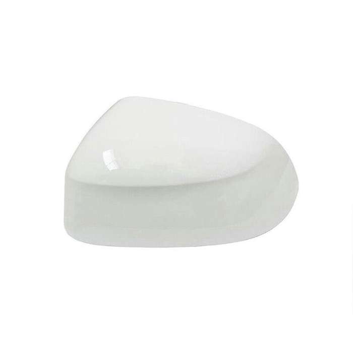 Left Rearview Mirror Cap Cover For BMW X3 X4 X5 X6 F15 F16 F26 2015-2018 White