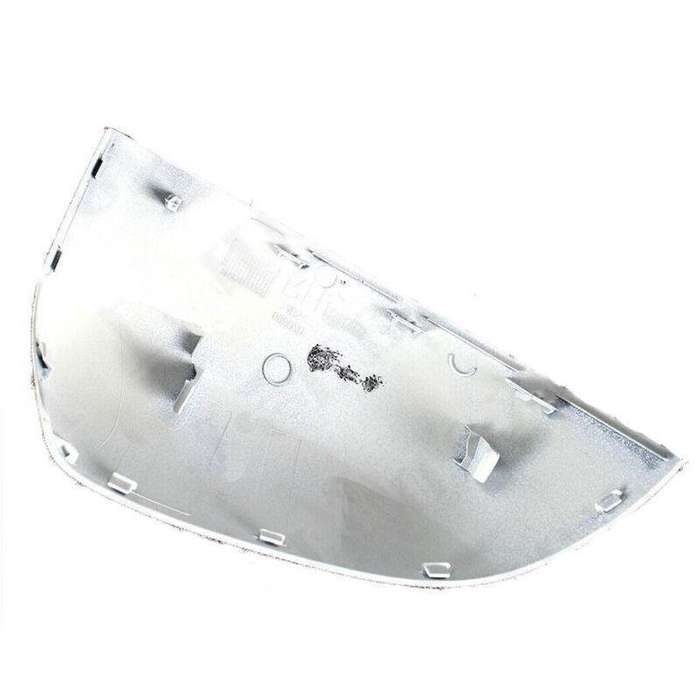 Left Rearview Mirror Cap Cover For BMW X3 X4 X5 X6 F15 F16 F26 2015-2018 White