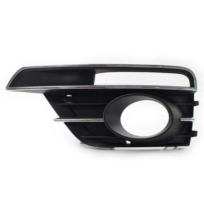 Front Bumper Fog Light Lamp Grille Cover For VW Beetle 2017 2018 2019 Pair