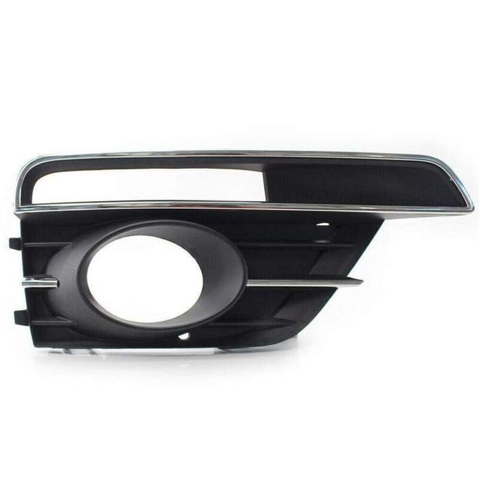 Front Bumper Fog Light Lamp Grille Cover For VW Beetle 2017 2018 2019 Pair