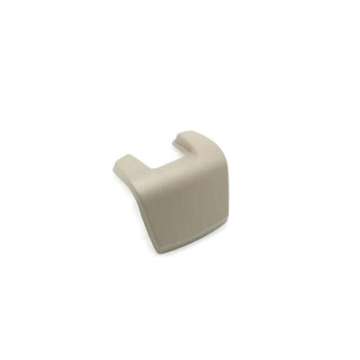 Car Rear Seat Rail Front Cover Trim For BMW X5 E70 07-13 X5 F15 14-18 Oyster
