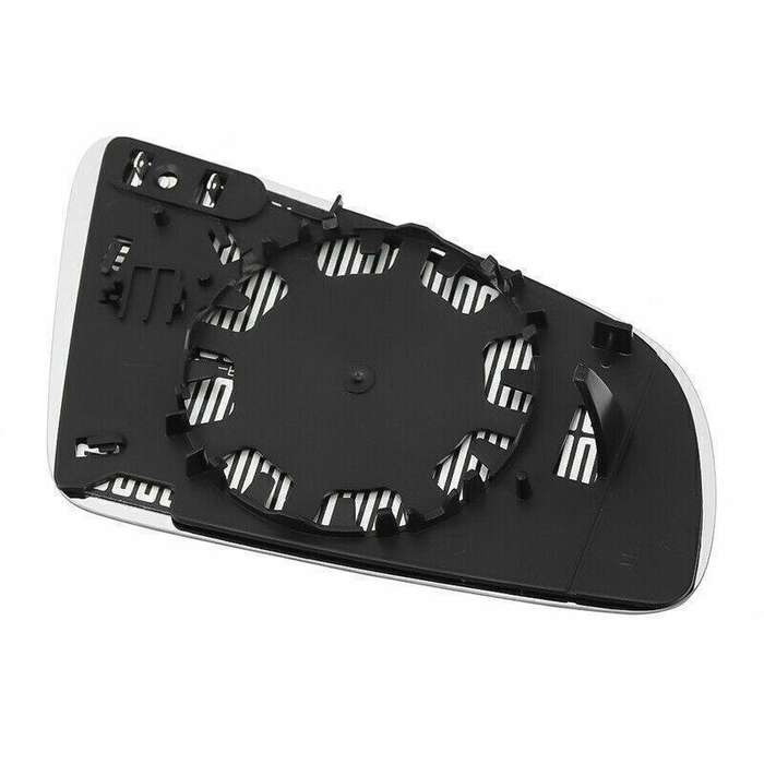 Rearview Mirror Glass Heated For Audi A3 2004-2008 Left Side