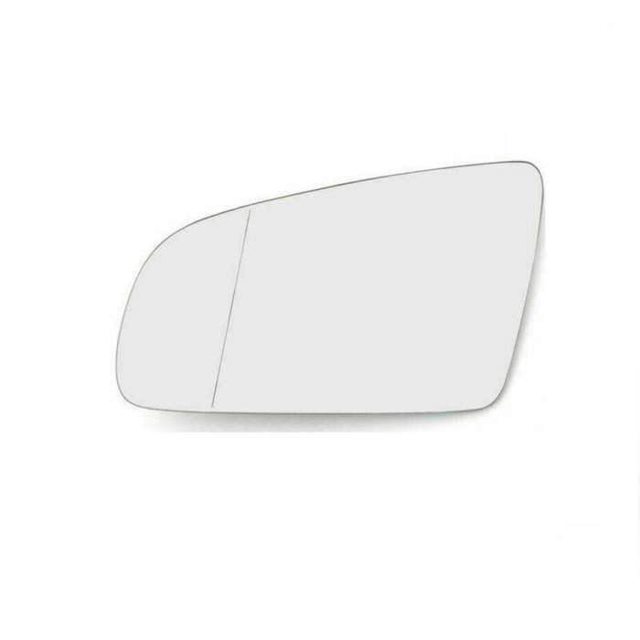 Rearview Mirror Glass Heated For Audi A3 2004-2008 Left Side