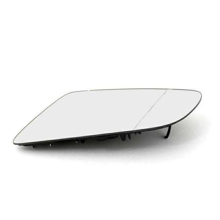 Rearview Mirror Glass Heated For Audi A3 2004-2008 Left Side