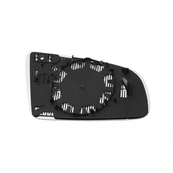 Rearview Mirror Glass Heated For Audi A3 2004-2008 Left Side