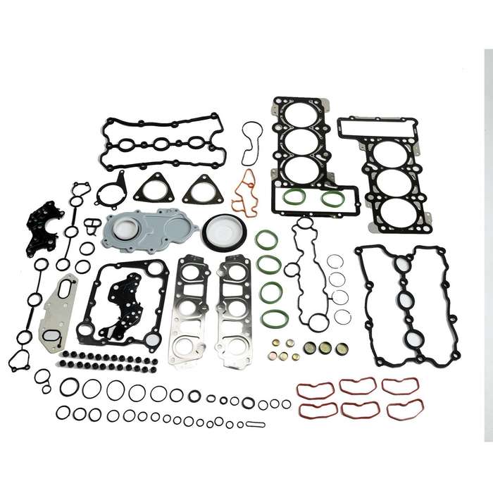 Engine Cylinder Head Manifold Gaskets Oil Seals Repair Kit For AUDI A4 A6 3.2 V6