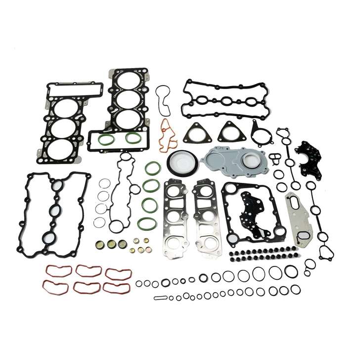Engine Cylinder Head Manifold Gaskets Oil Seals Repair Kit For AUDI A4 A6 3.2 V6
