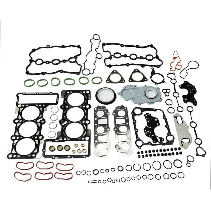 Engine Cylinder Head Manifold Gaskets Oil Seals Repair Kit For AUDI A4 A6 3.2 V6