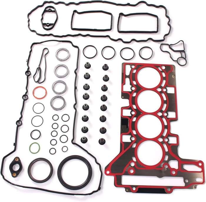 N20B20 Engine MLS Cylinder Head Gasket Set for BMW 228i 328i 320i X1 X3 L4 2.0T