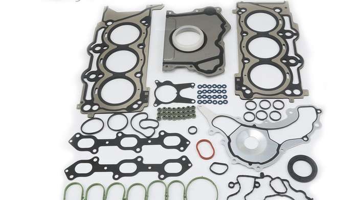 Engine Gasket Rebuild Kit For Maserati Ghibli Levante Quattroporte 3.0T V6