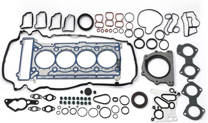 For Mercedes-Benz 1.8T W204 W212 M271 Engine Rebuild Overhaul Gasket Seals Kit