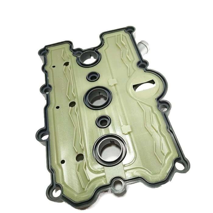 Engine Valve Cover w/ Gasket &amp; Bolts For Audi A4 A6 3.2L 06E103471G 06E103472L
