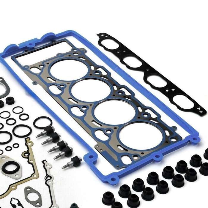 Engine Overhaul Gasket Seal Kit For BMW 750i X5 E60 E70 E63 E65 E66 N62B48 4.8L
